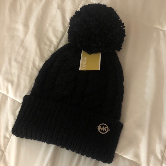 Michael Kors Accessories - NEW Michael Kors Beanie